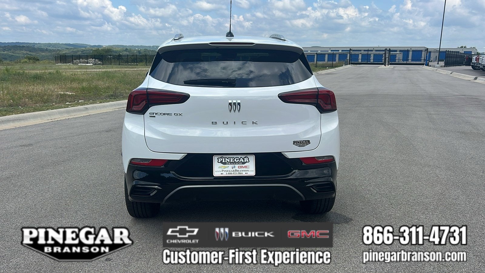 2026 Buick Encore GX Sport Touring