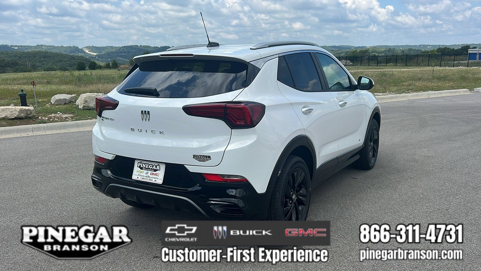 2026 Buick Encore GX Sport Touring