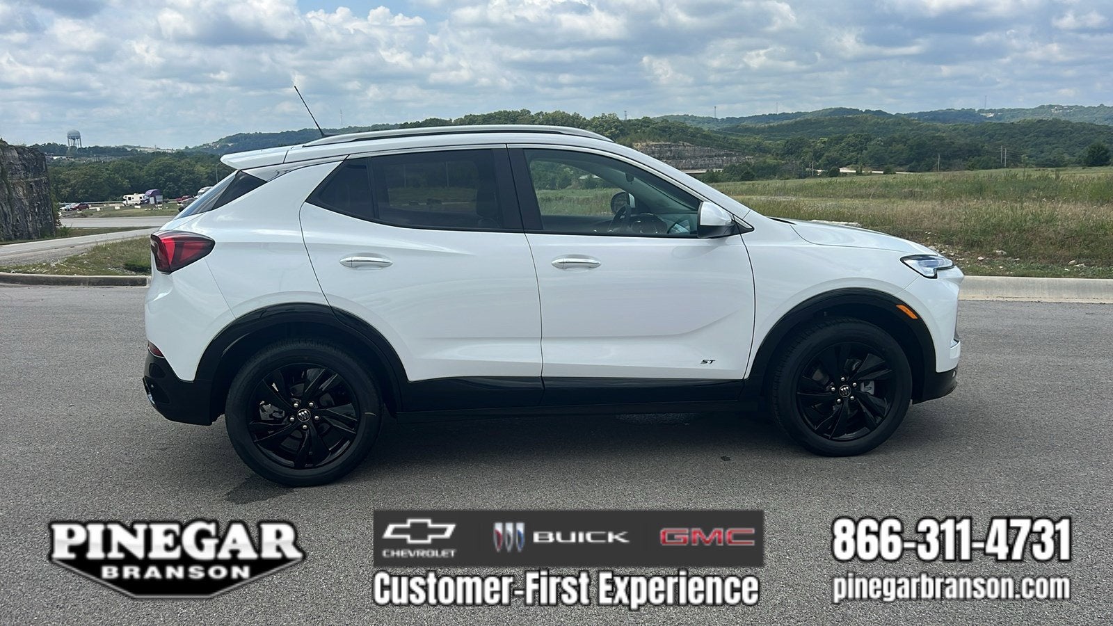 2026 Buick Encore GX Sport Touring