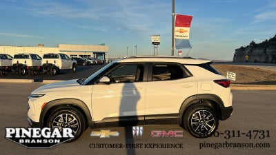 2025 Chevrolet Trailblazer LT