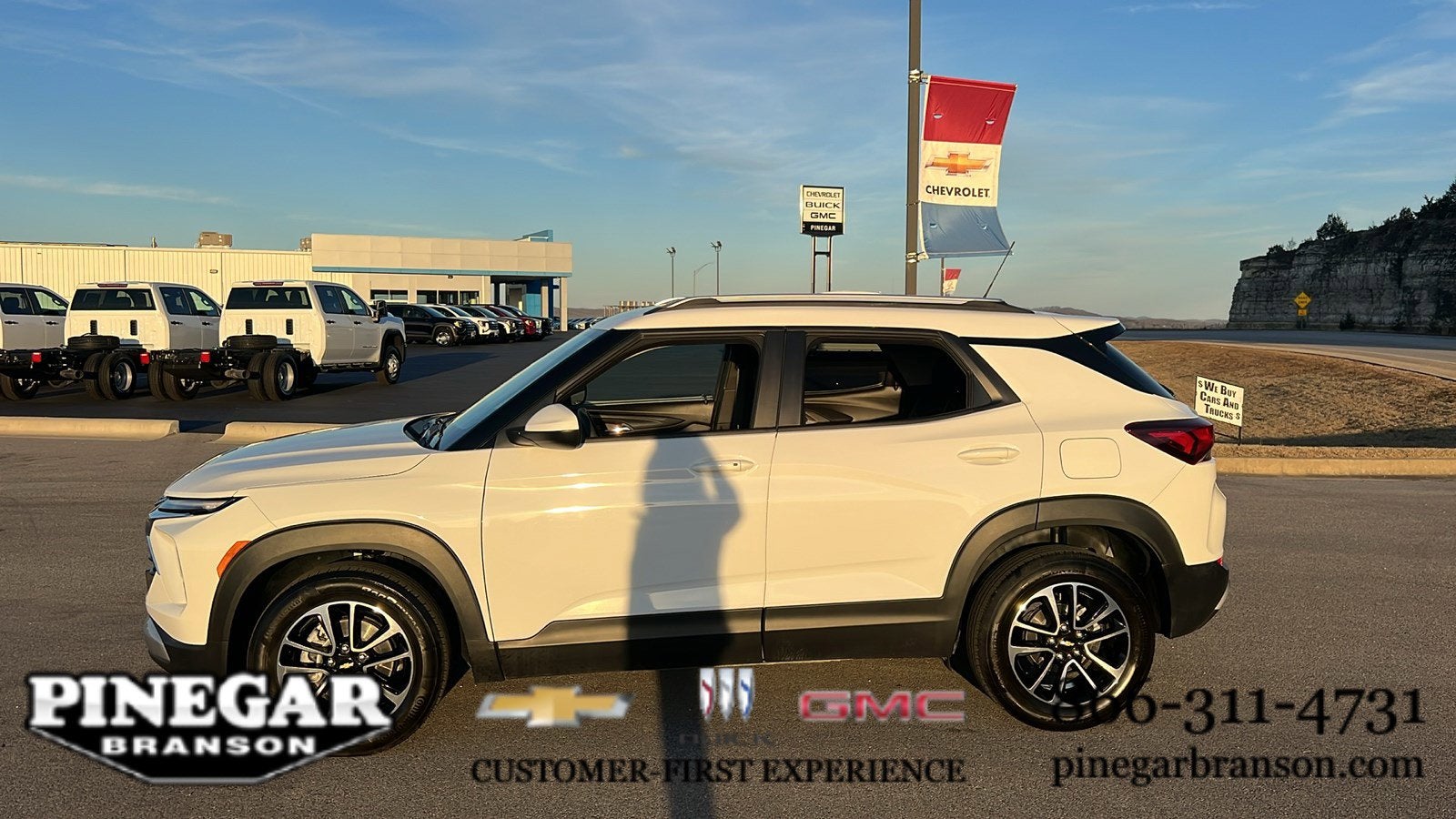 2025 Chevrolet Trailblazer LT