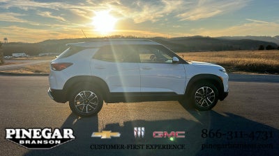 2025 Chevrolet Trailblazer LT