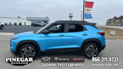 2026 Chevrolet Trailblazer RS