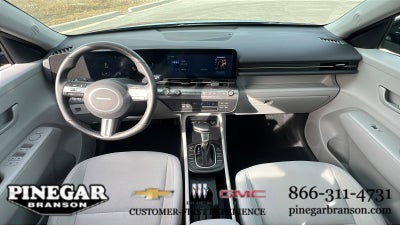 2025 Hyundai Kona SEL