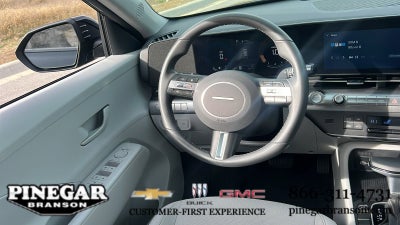 2025 Hyundai Kona SEL