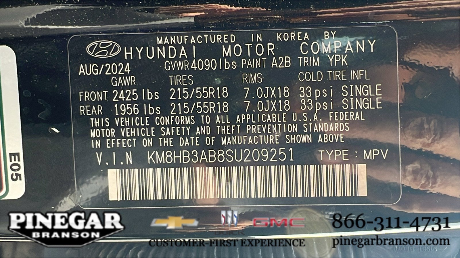 2025 Hyundai Kona SEL