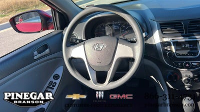 2015 Hyundai Accent GLS