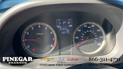 2015 Hyundai Accent GLS