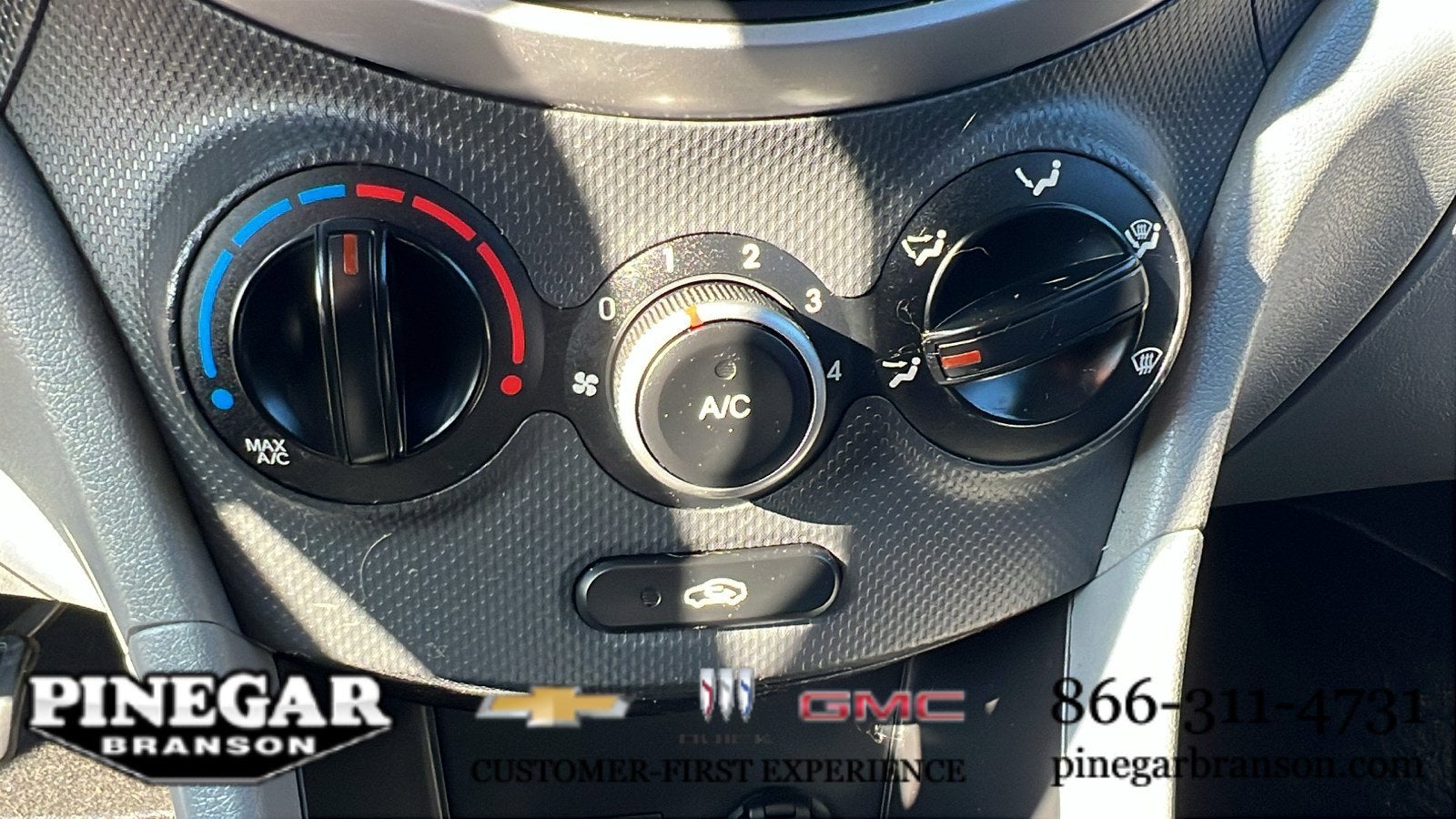 2015 Hyundai Accent GLS