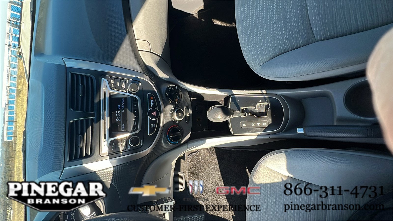 2015 Hyundai Accent GLS