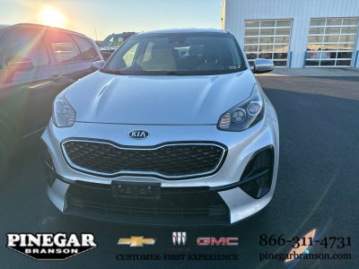 2021 Kia Sportage LX