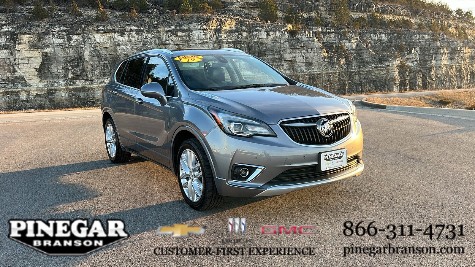2019 Buick Envision Premium