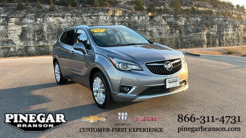 2019 Buick Envision Premium