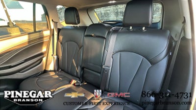 2019 Buick Envision Premium