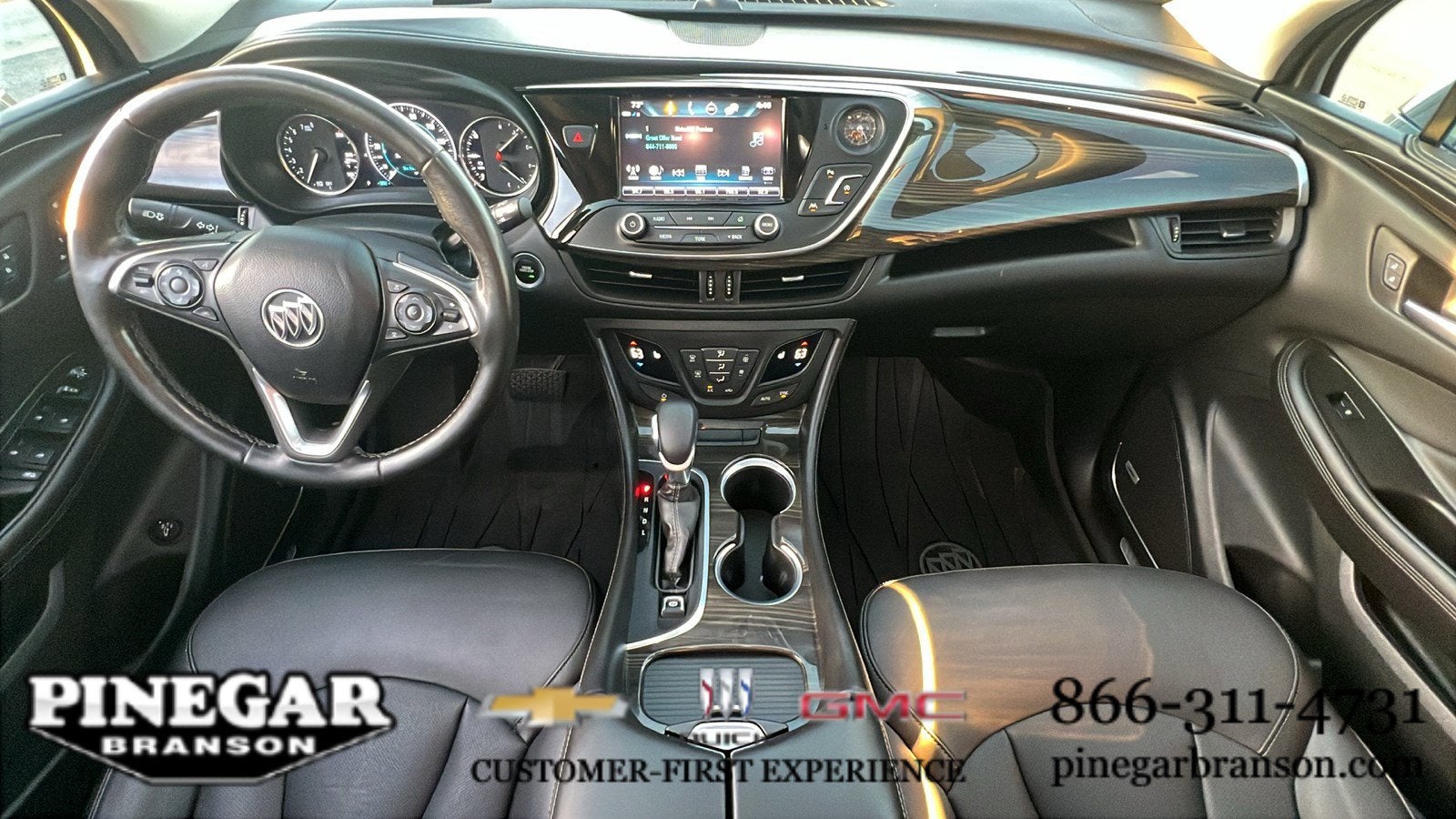 2019 Buick Envision Premium