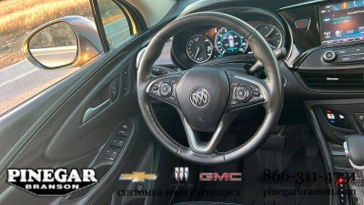 2019 Buick Envision Premium
