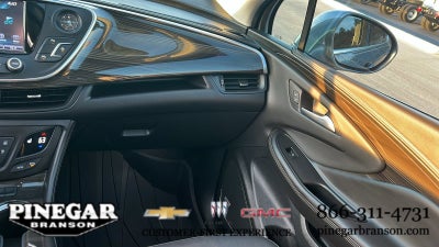 2019 Buick Envision Premium
