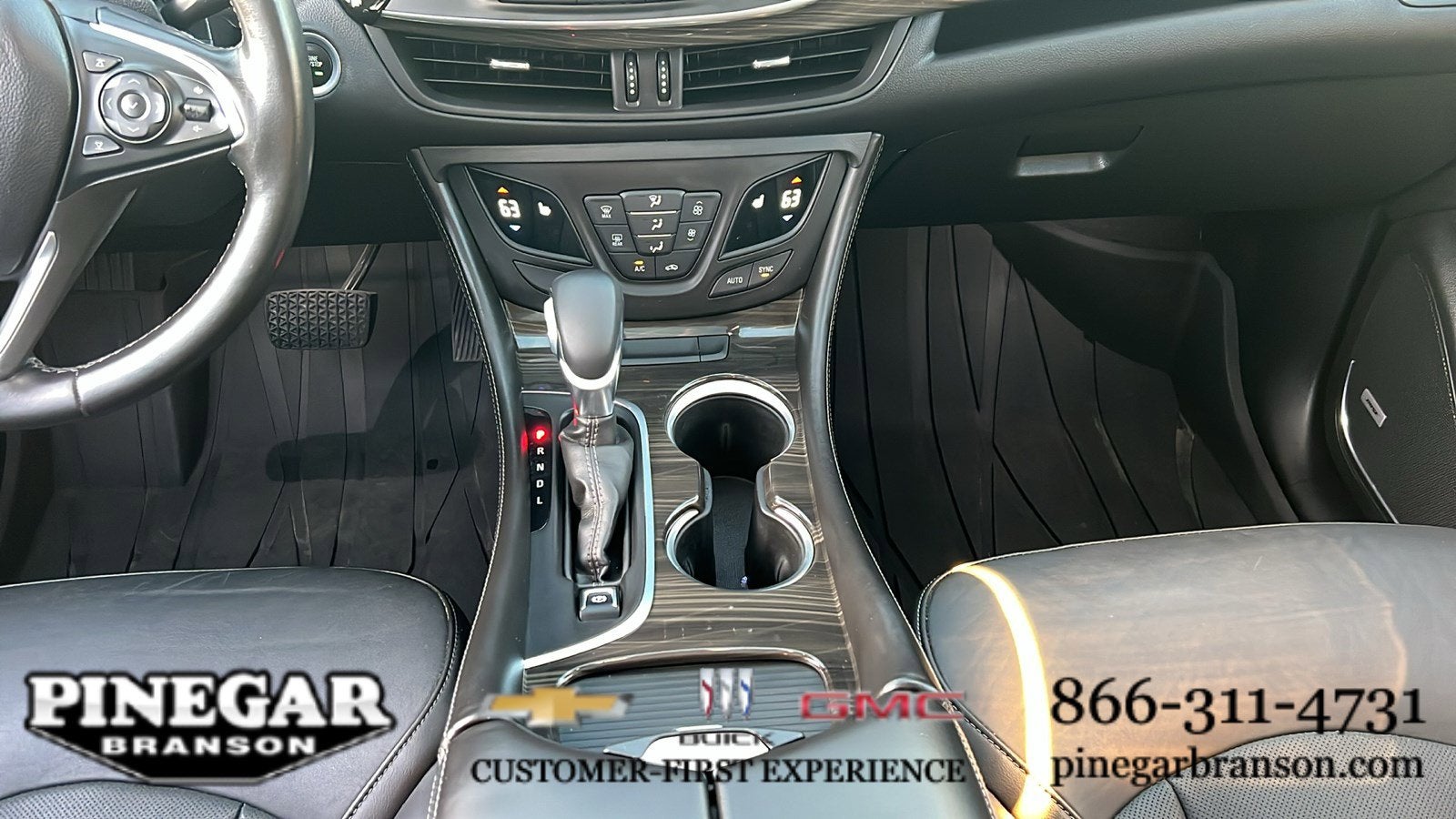 2019 Buick Envision Premium