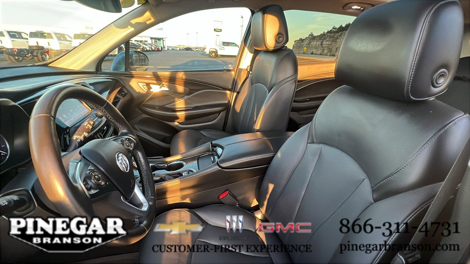 2019 Buick Envision Premium