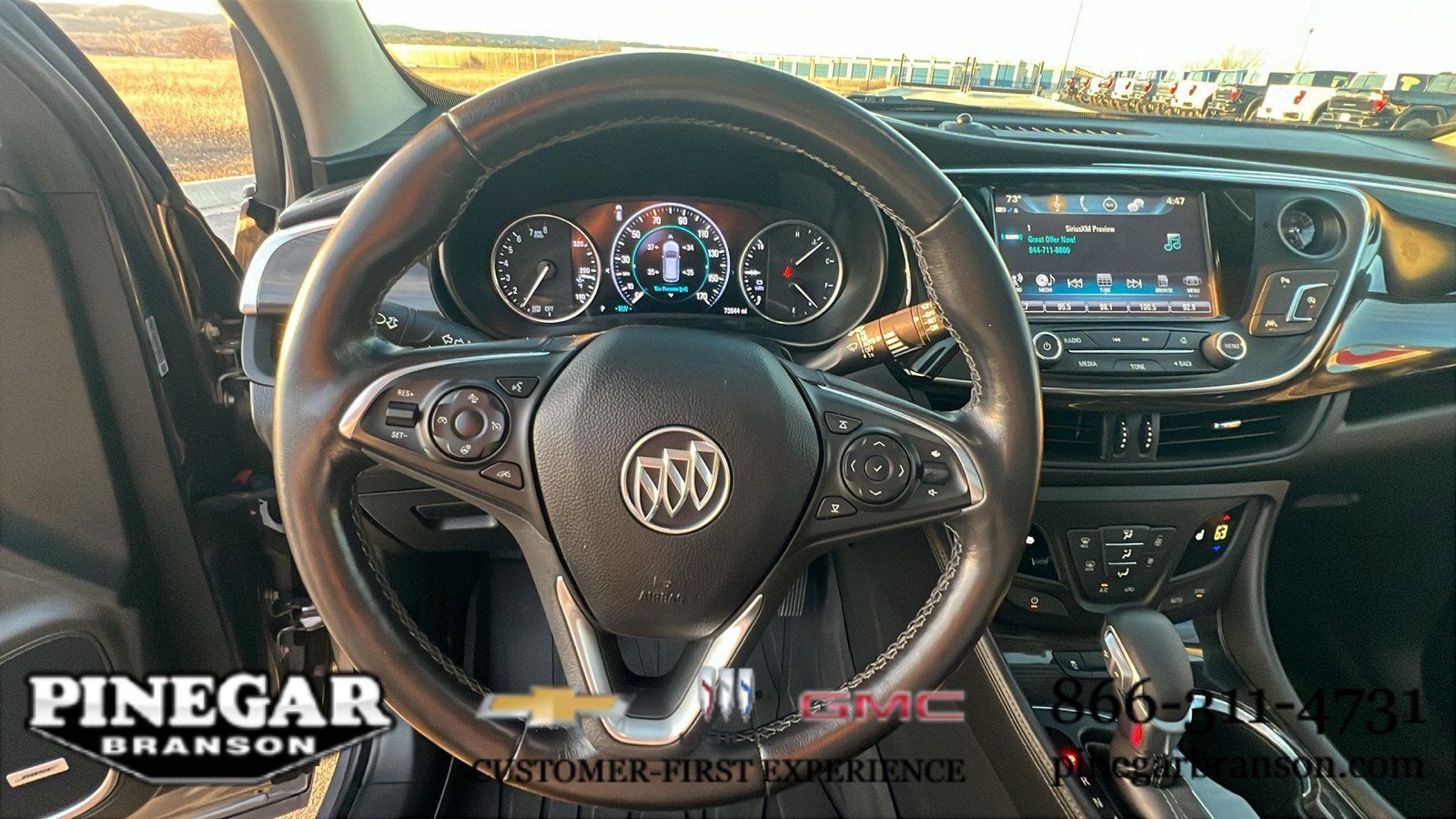 2019 Buick Envision Premium