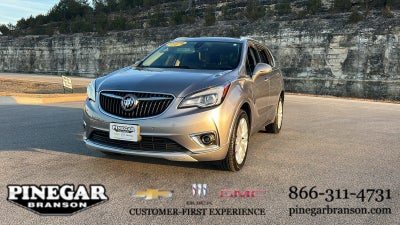 2019 Buick Envision Premium