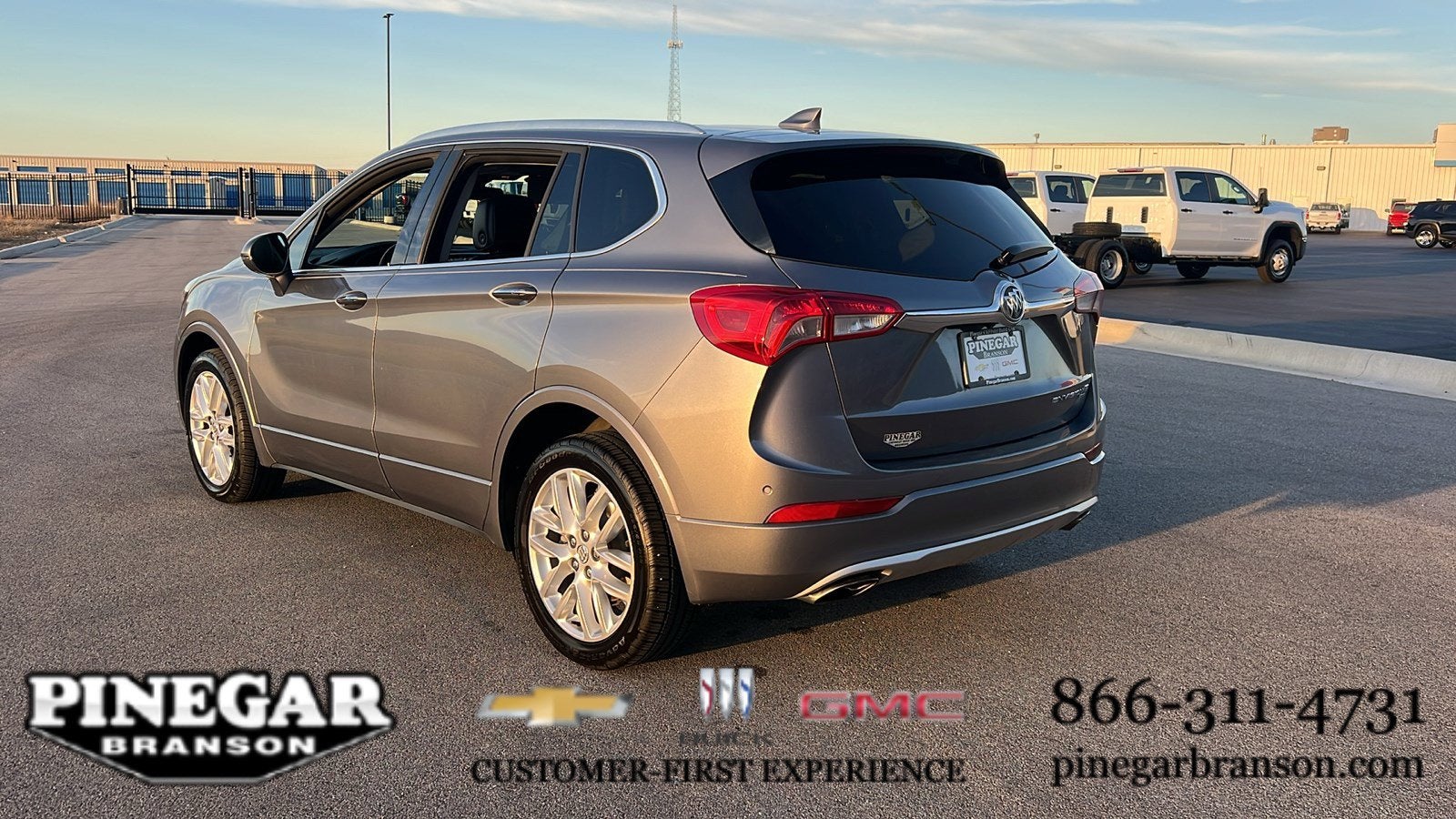 2019 Buick Envision Premium