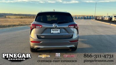 2019 Buick Envision Premium