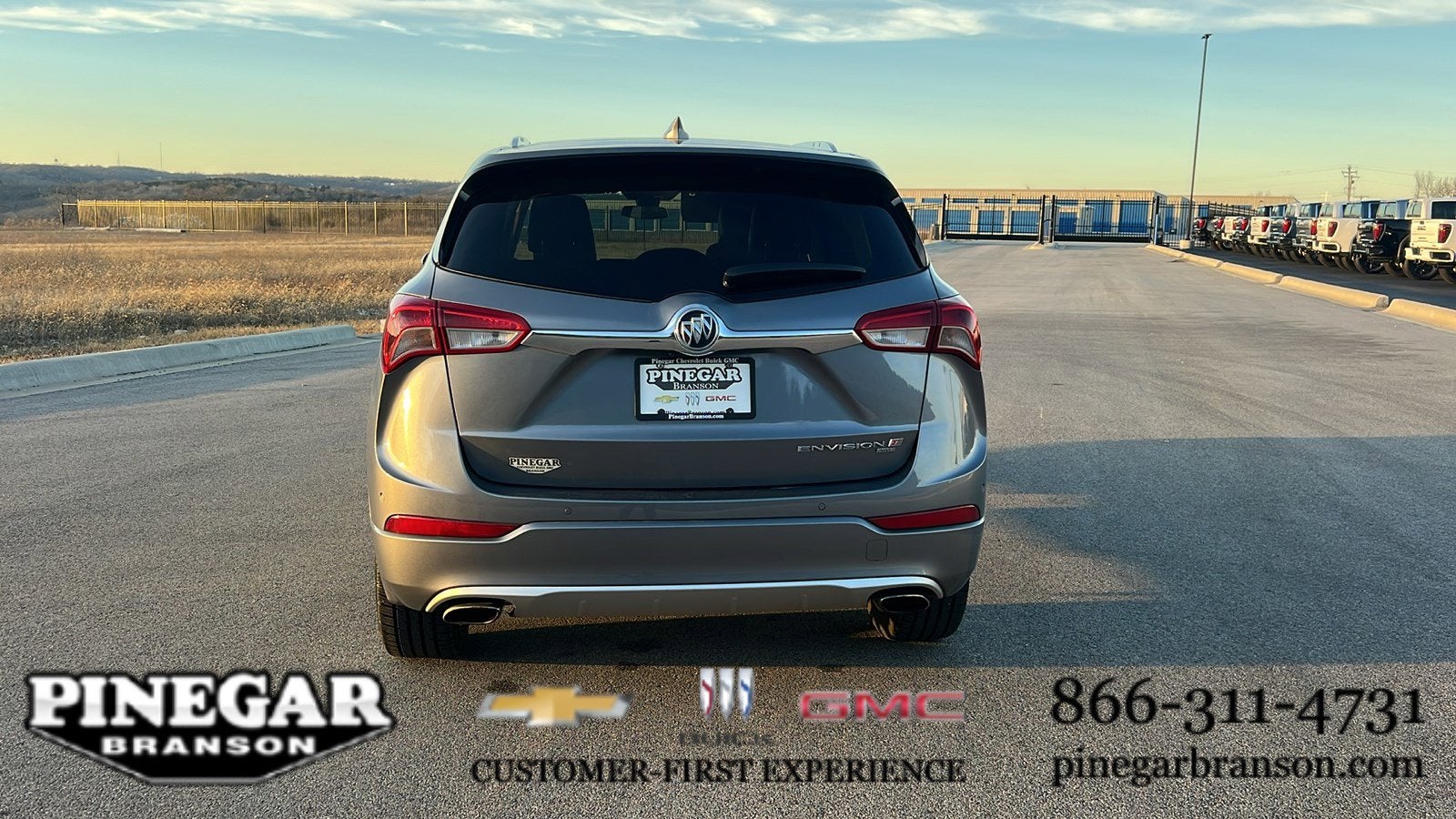 2019 Buick Envision Premium