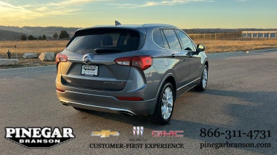 2019 Buick Envision Premium