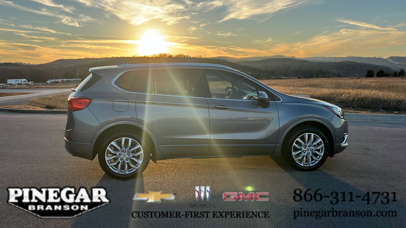 2019 Buick Envision Premium