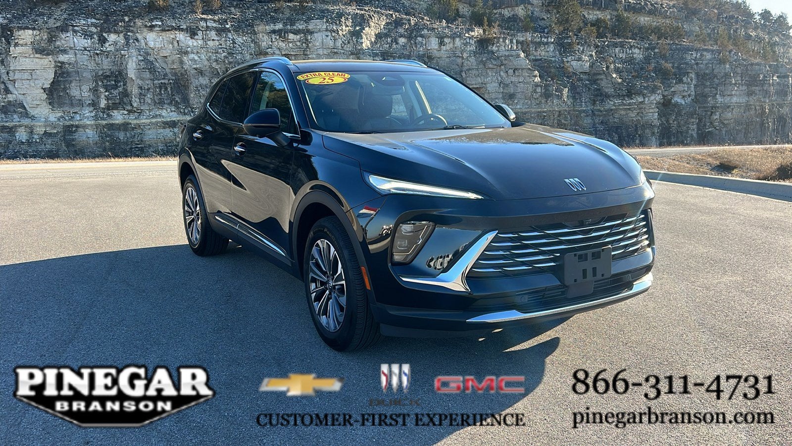 2025 Buick Envision Preferred