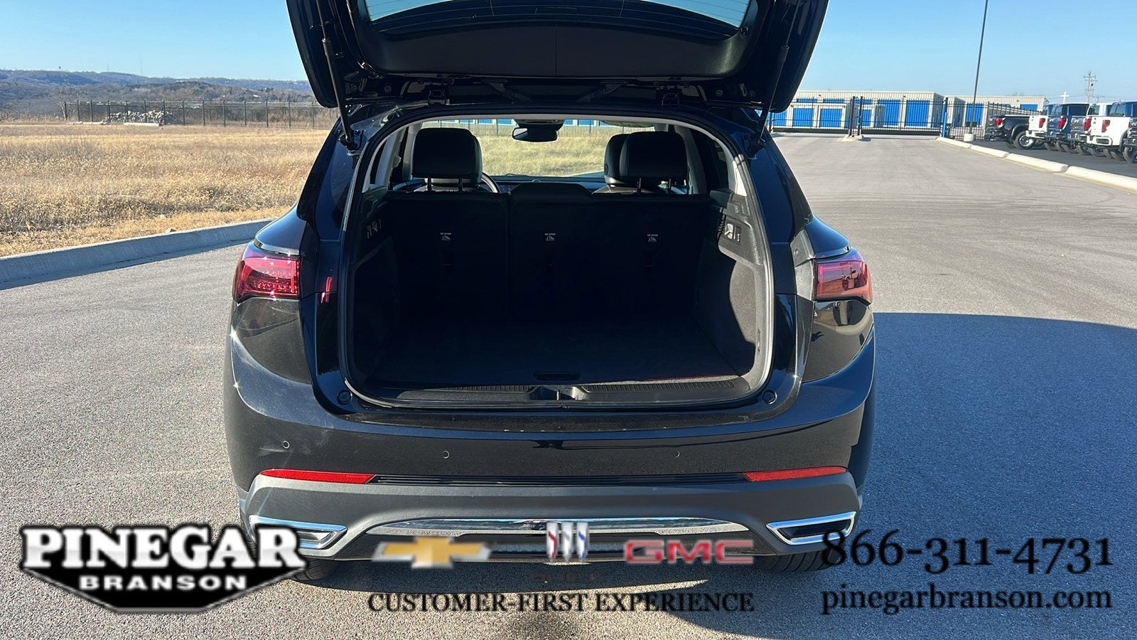 2025 Buick Envision Preferred