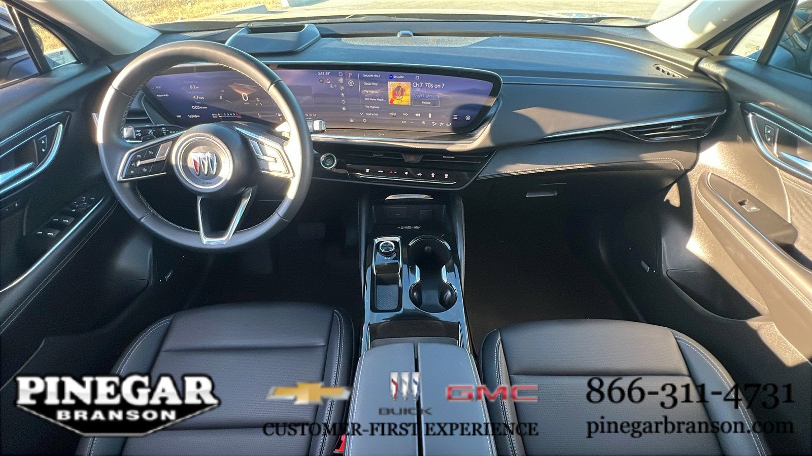 2025 Buick Envision Preferred