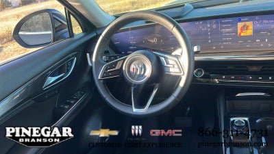 2025 Buick Envision Preferred