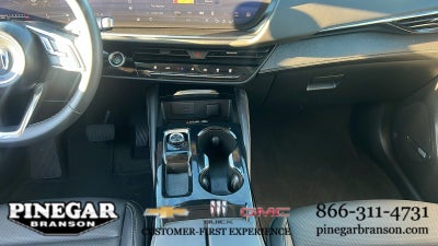 2025 Buick Envision Preferred