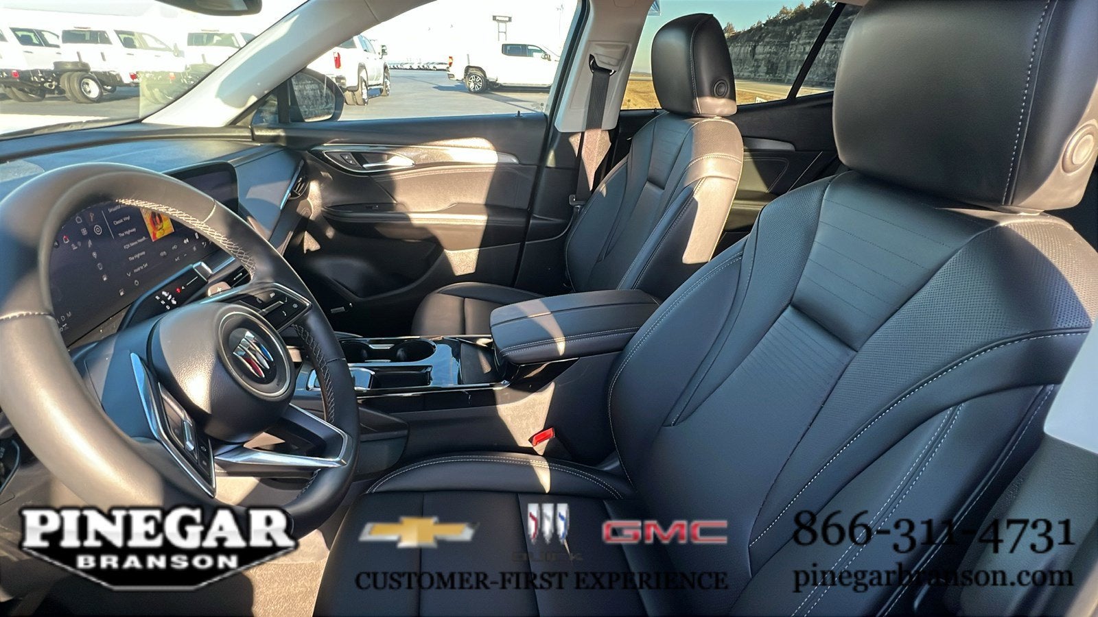 2025 Buick Envision Preferred