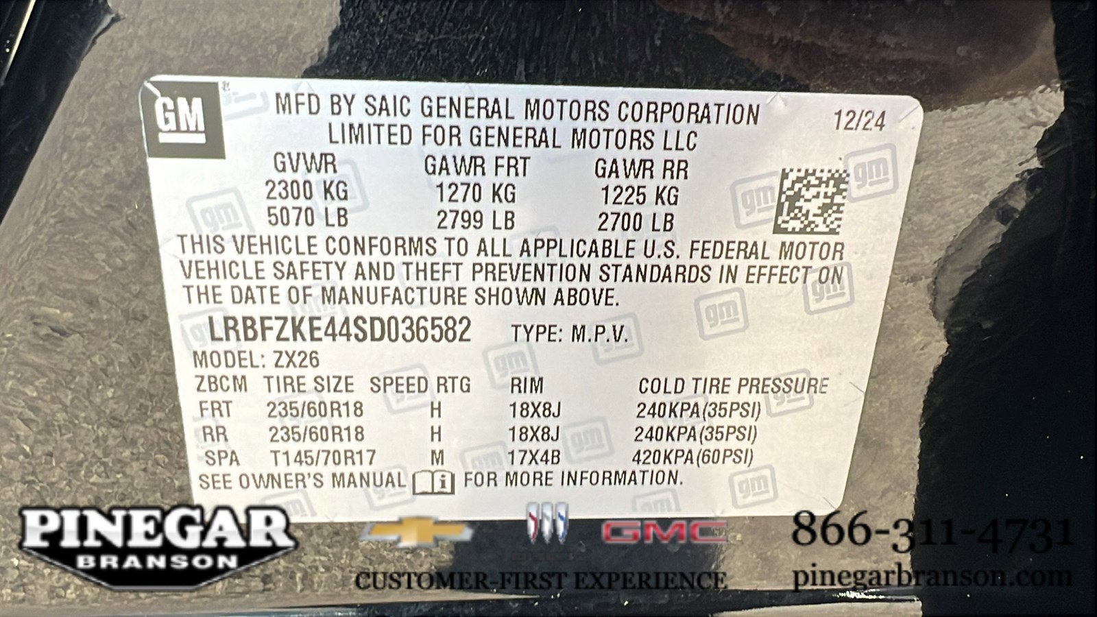 2025 Buick Envision Preferred