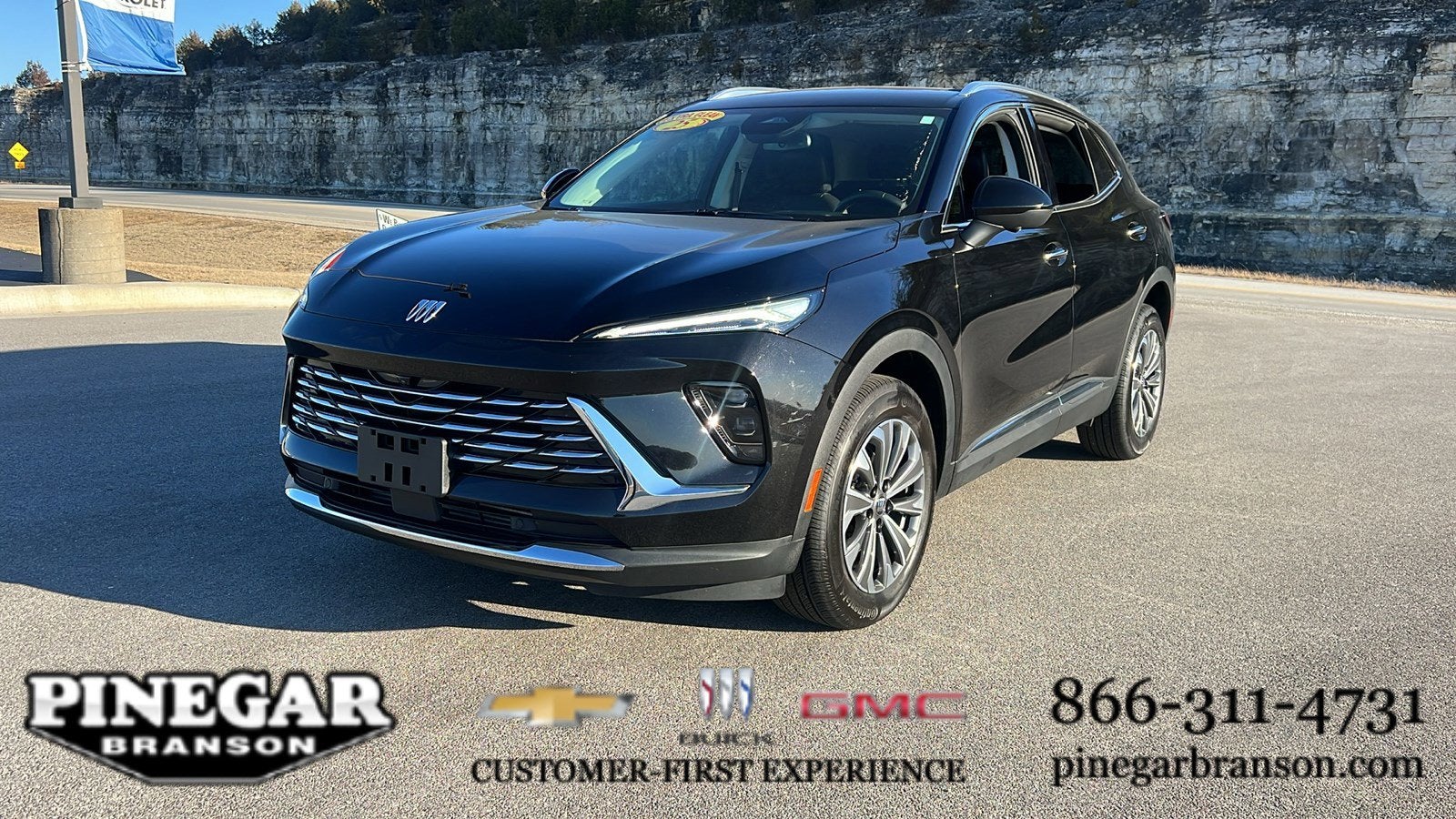 2025 Buick Envision Preferred