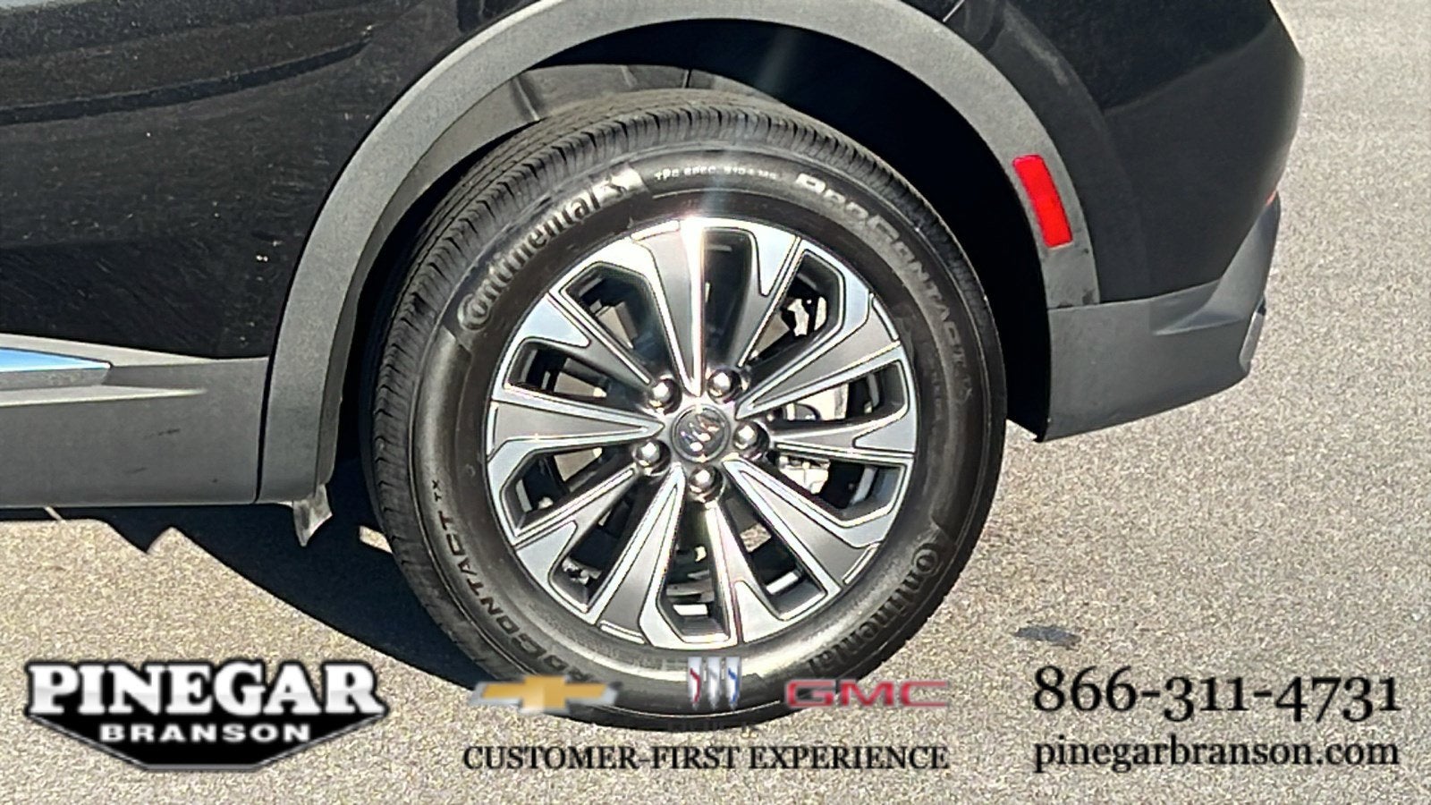 2025 Buick Envision Preferred