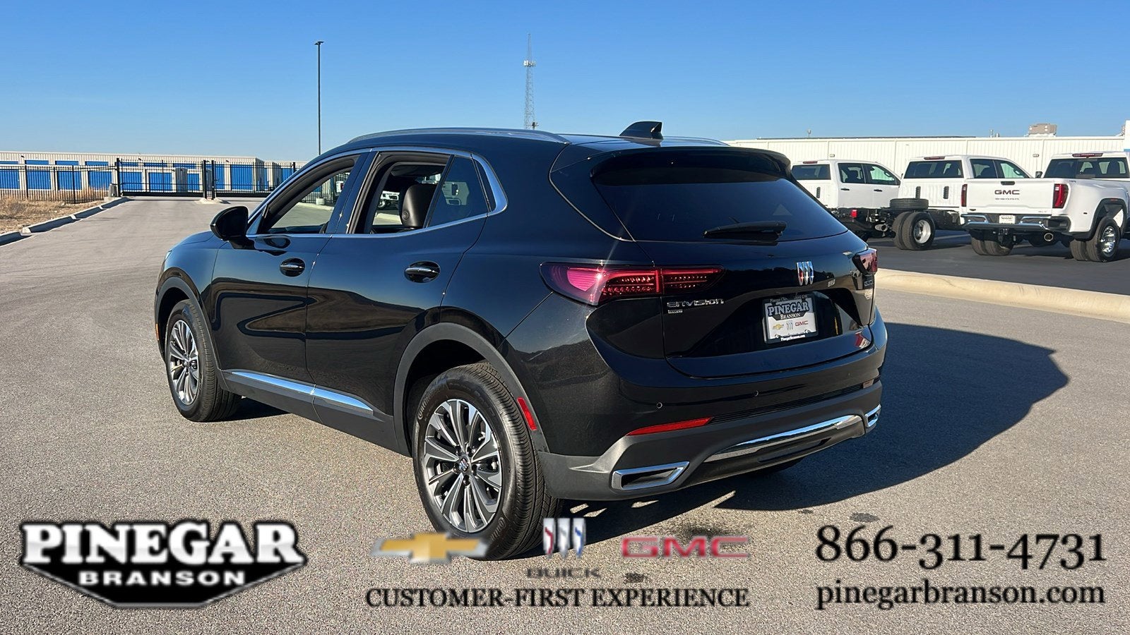 2025 Buick Envision Preferred