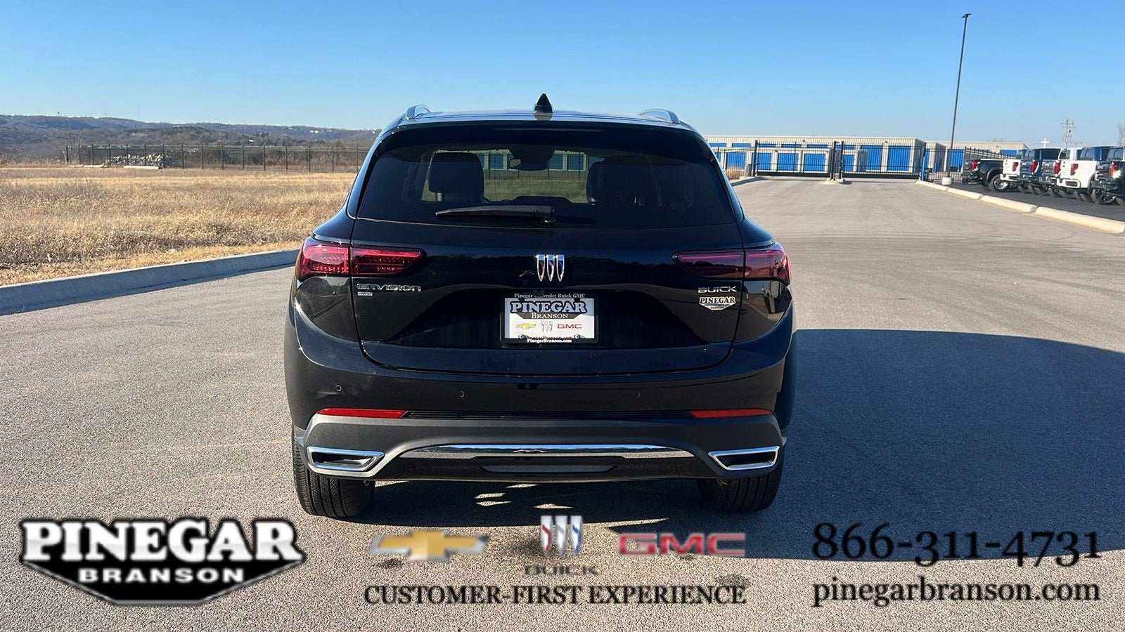 2025 Buick Envision Preferred