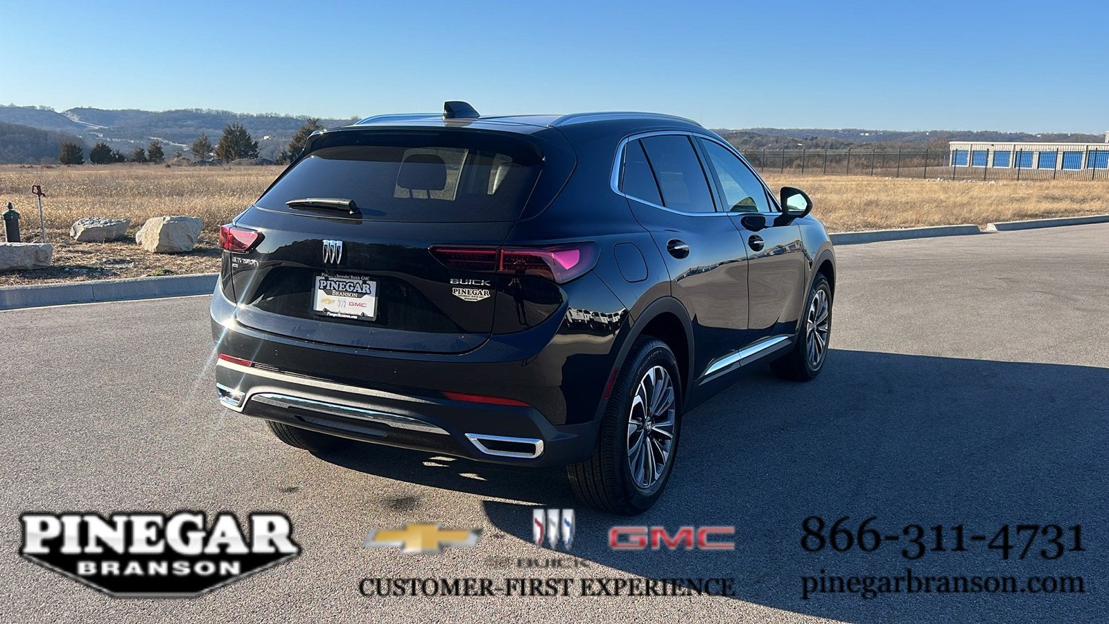 2025 Buick Envision Preferred