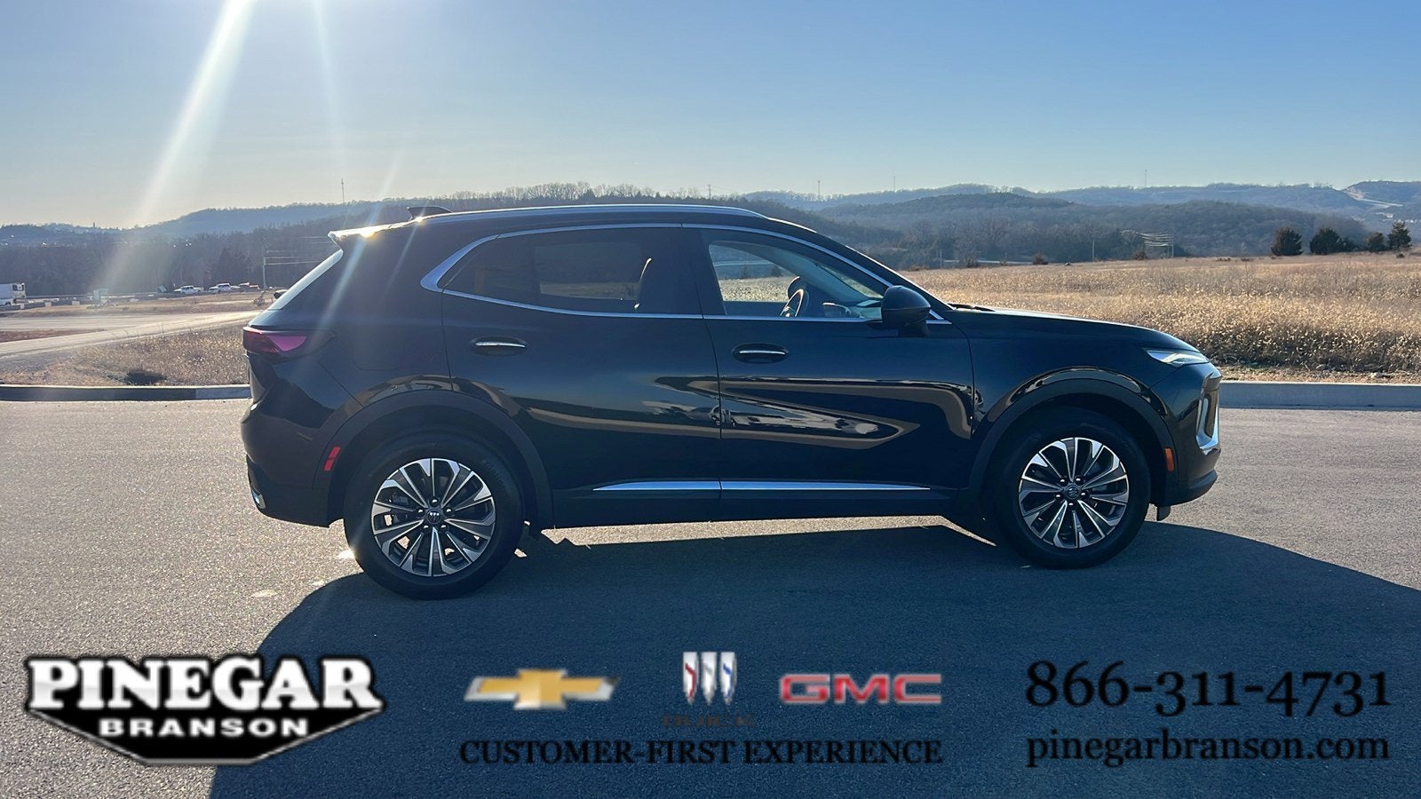 2025 Buick Envision Preferred