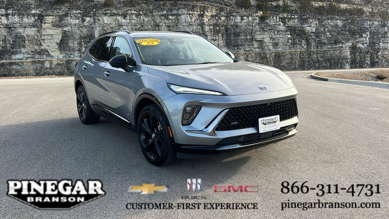 2025 Buick Envision Sport Touring