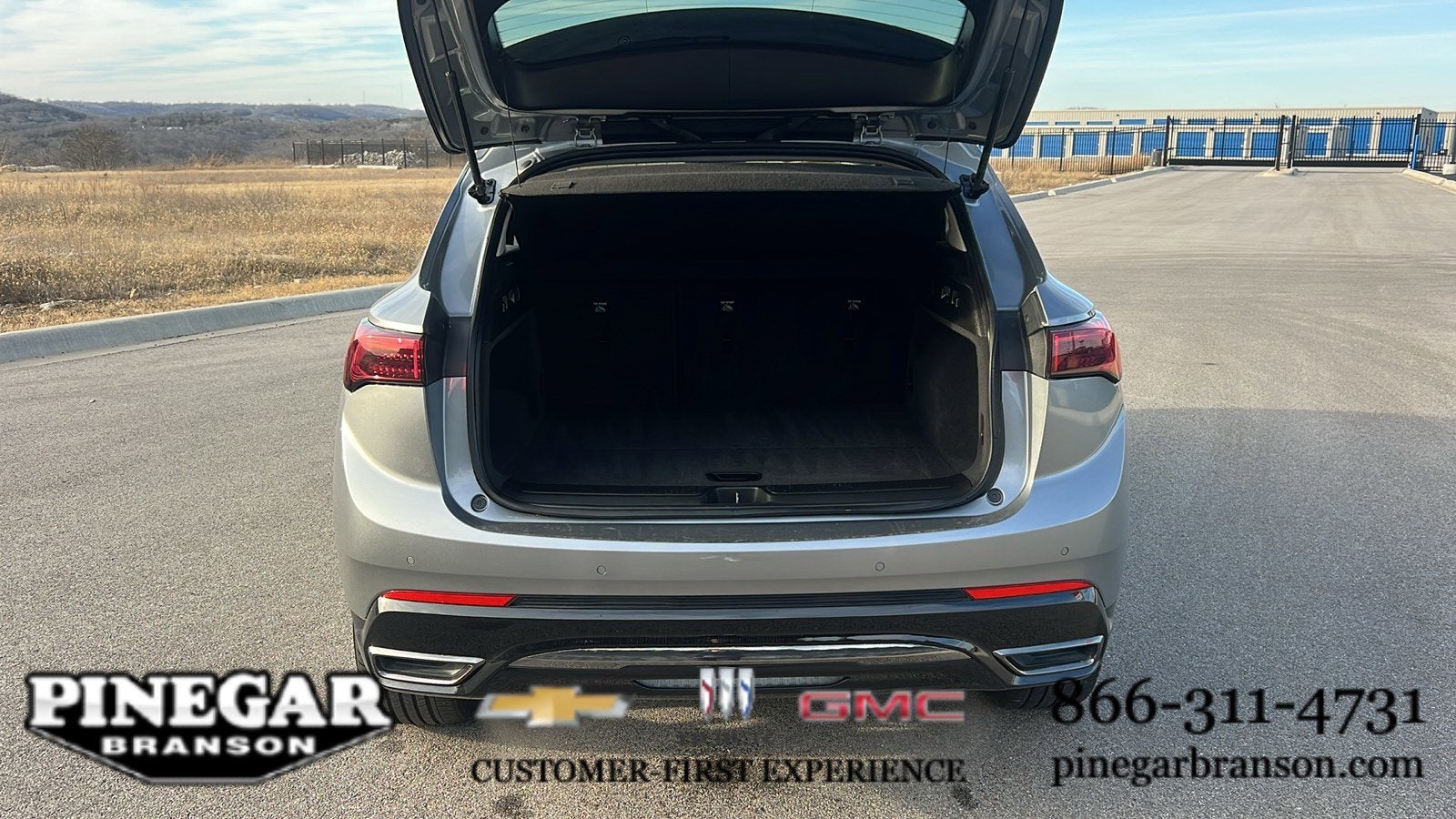 2025 Buick Envision Sport Touring