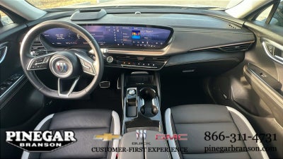 2025 Buick Envision Sport Touring