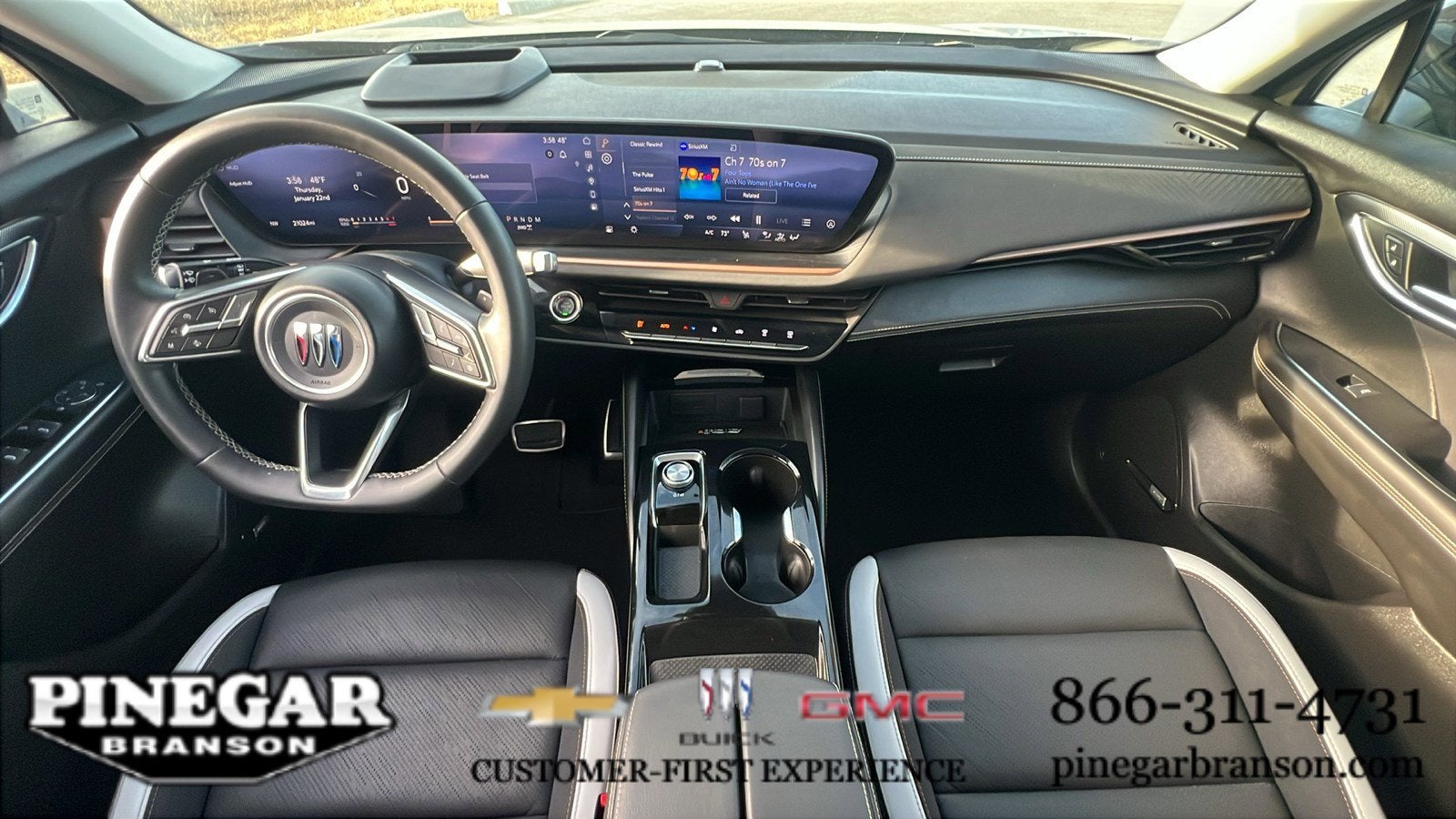 2025 Buick Envision Sport Touring