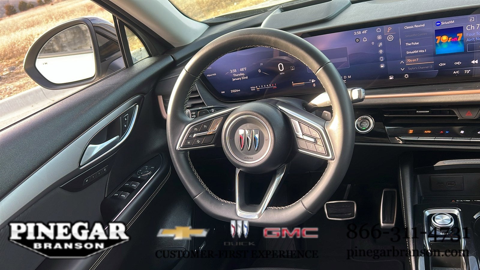 2025 Buick Envision Sport Touring