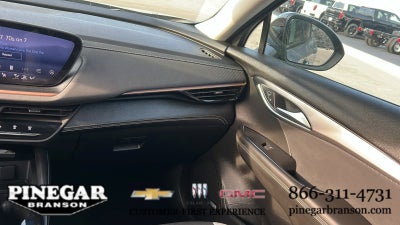 2025 Buick Envision Sport Touring