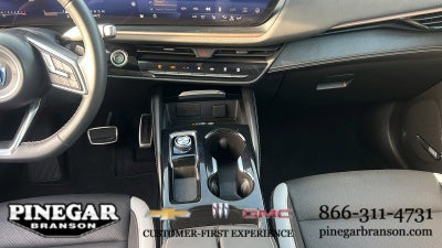 2025 Buick Envision Sport Touring